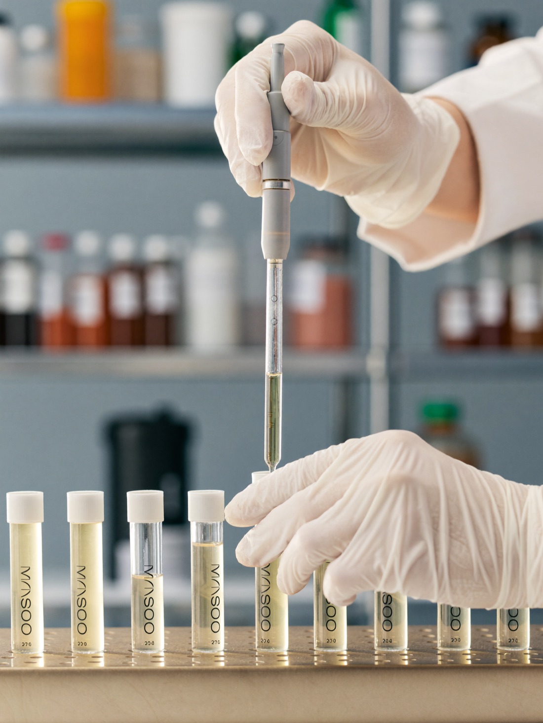 ZQ-II — laboratorium biotechnologiczne