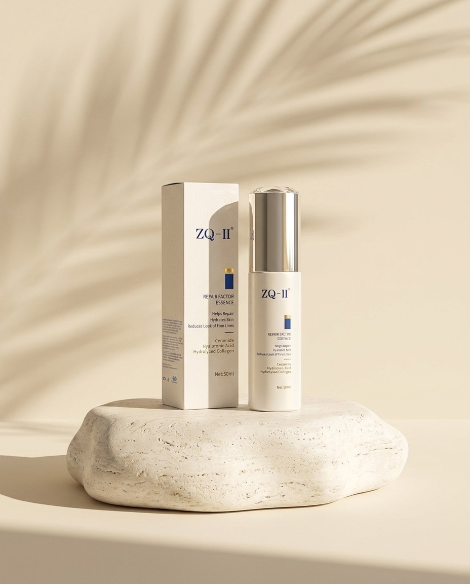 ZQ-II Repair Factor Essence 50 ml