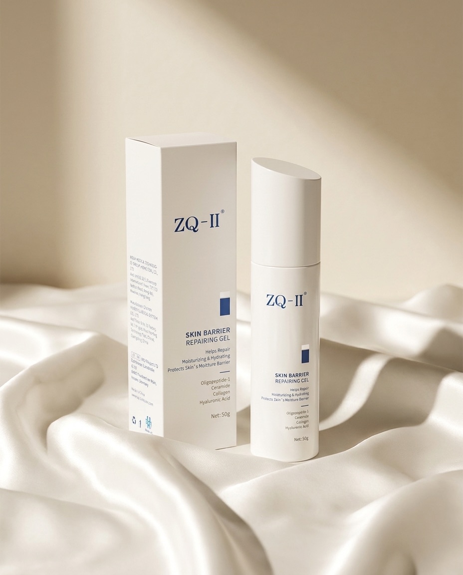 ZQ-II Skin Barrier Repairing Gel 50 g
