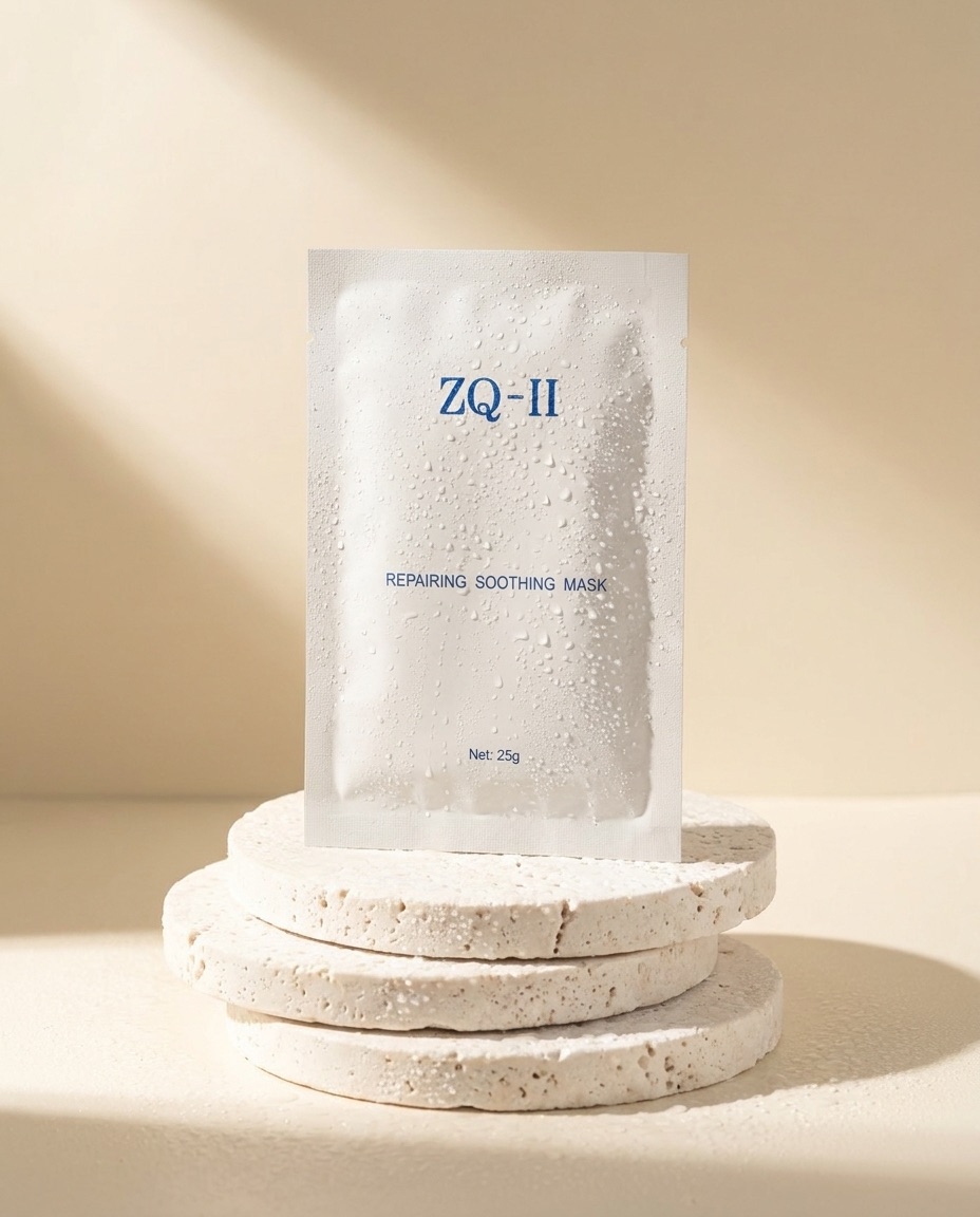 ZQ-II Repairing Soothing Mask
