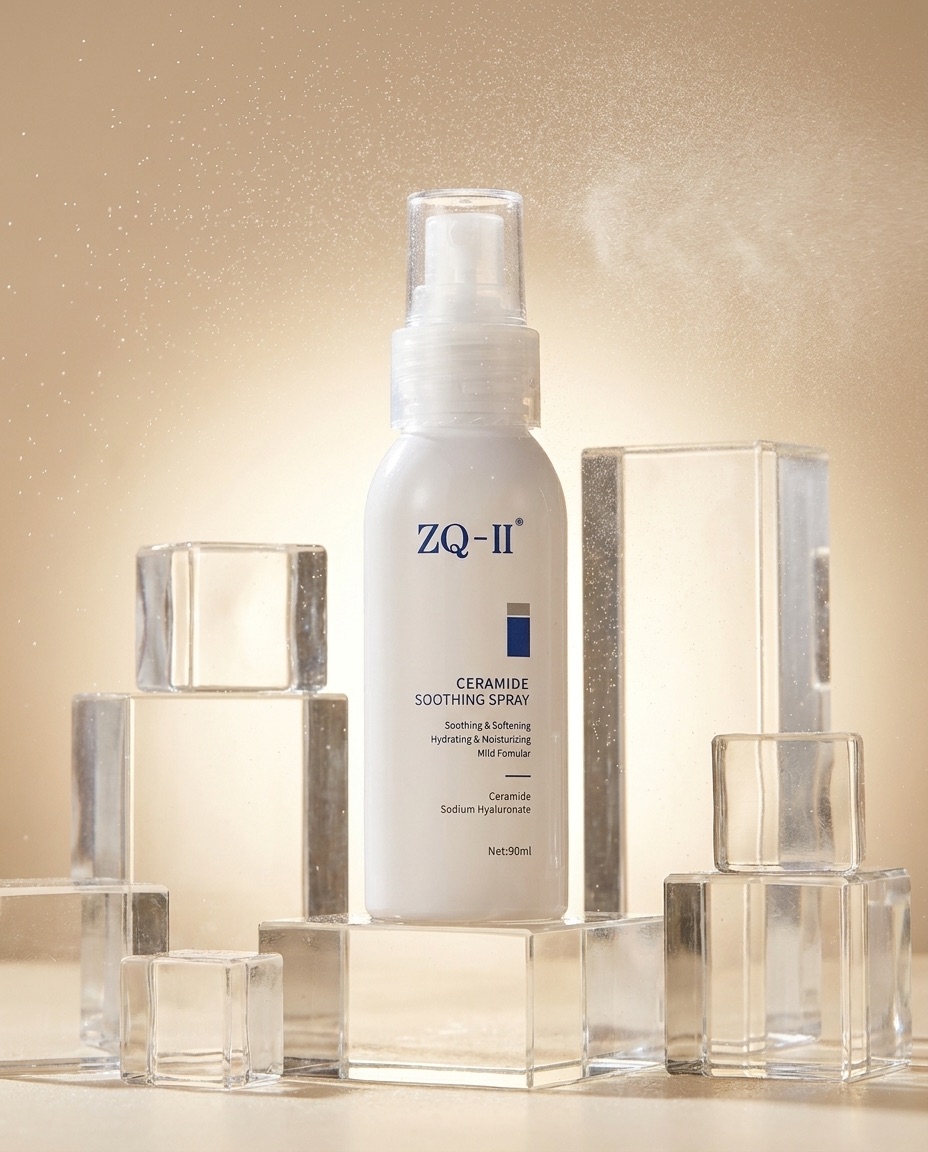 ZQ-II Ceramide Soothing Spray 90 ml