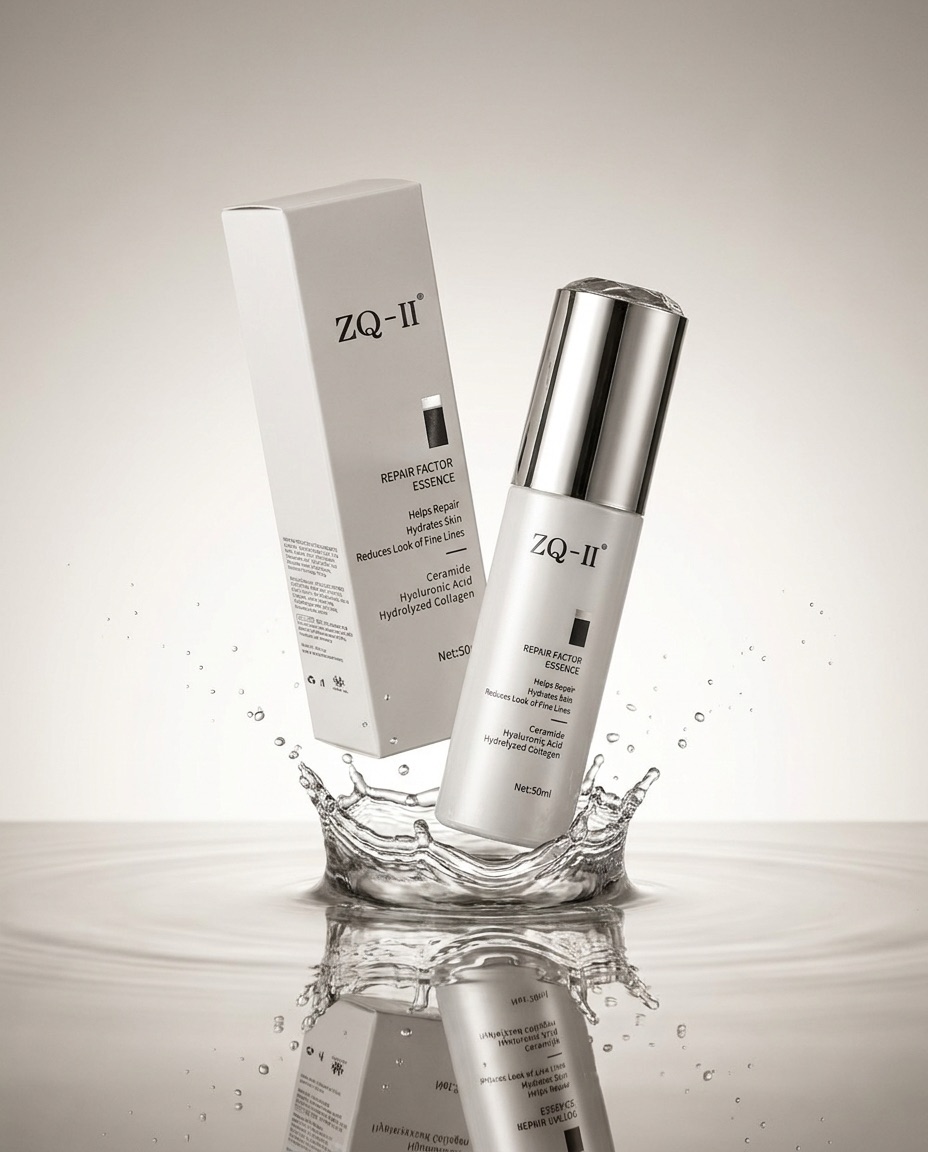 ZQ-II Repair Factor Essence — skład INCI