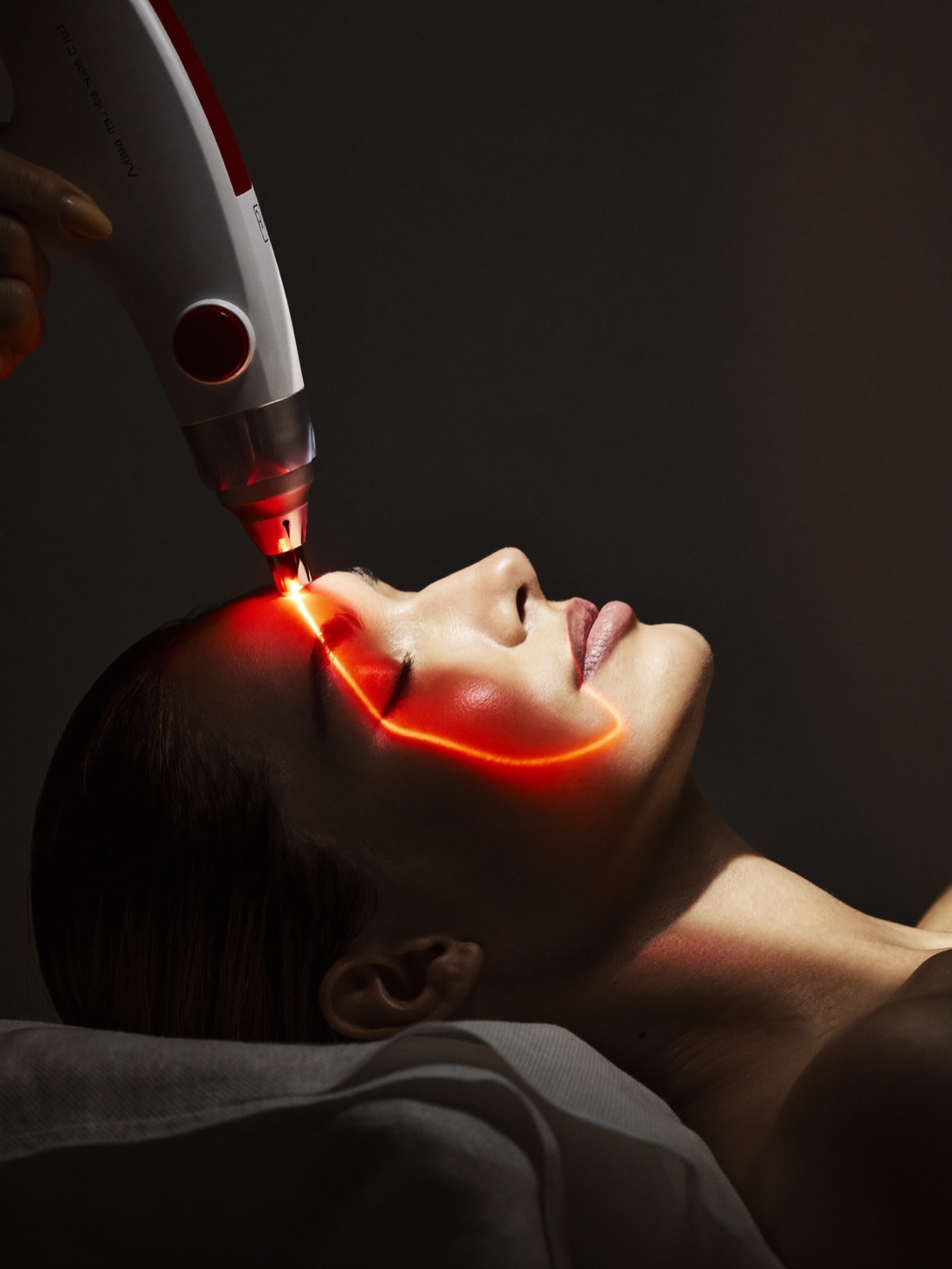 Pielęgnacja po laseroterapii